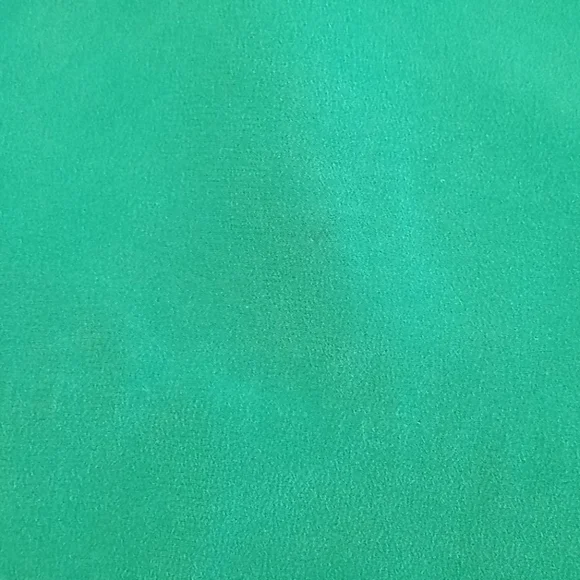 Trina Turk Emerald Long Sleeve Silk Dress - Picture 8 of 8